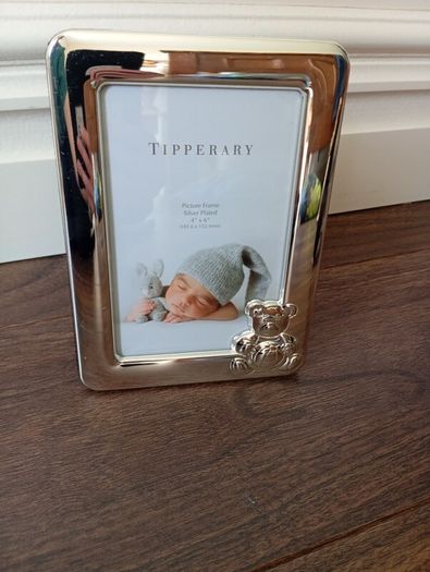 Tipperary Crystal Picture Frame