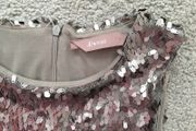 Beautiful A-wear sequin dress Size S