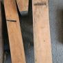 Lot of wooden tools Image 6