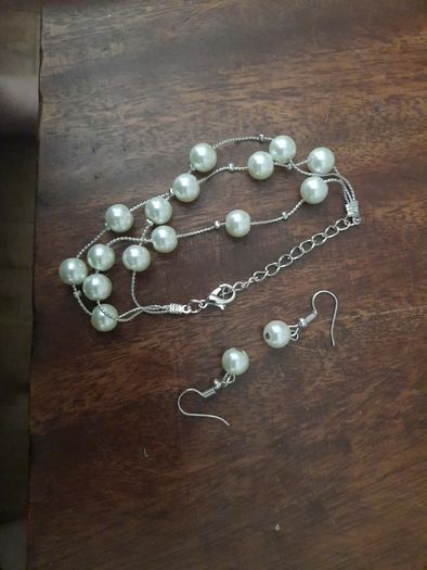 Pearl style set