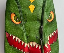 Neat Oh dinosaur bag