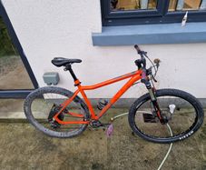 Voodoo Bizango 29er
