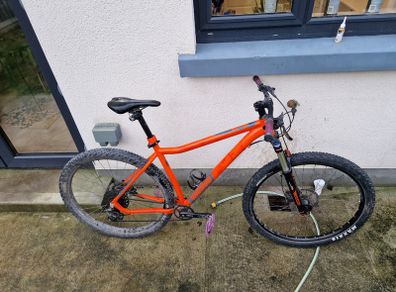 Voodoo Bizango 29er