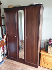 Large Wardrobe