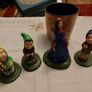 Snow White and seven Dwarfs set Image 9