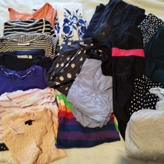 Free Maternity Clothes Bundle Size 10