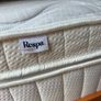 Almost brand new mattrass,  no stains, premium quality. Image 2