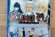 Kung Fu Masters - Series 1 Figures