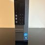 Dell OptiPlex 7010 SFF - i5 3rd Gen, 8GB RAM, SSD+HDD, Win 10, Keyboard + Mouse Image 5
