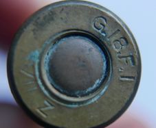 Vintage 303 British (G.18.F.I VII.Z) 1918