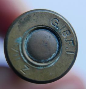 Vintage 303 British (G.18.F.I VII.Z) 1918