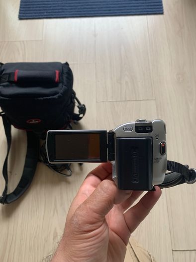 Sony Camcorder with built in 120GB HDD