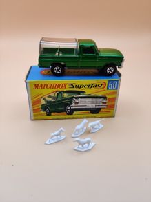 Matchbox Vintage Bundle
