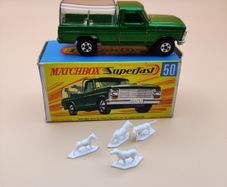 Matchbox Vintage Bundle
