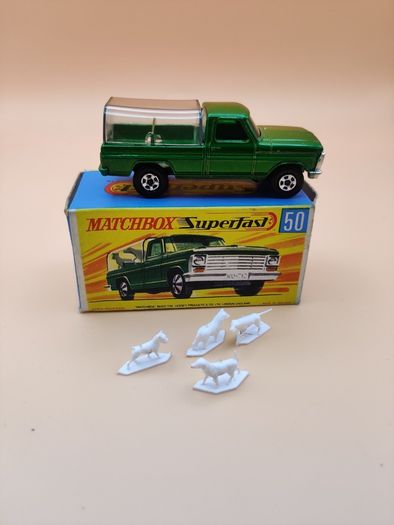 Matchbox Vintage Bundle
