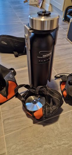 Modern GoTo telescope mount