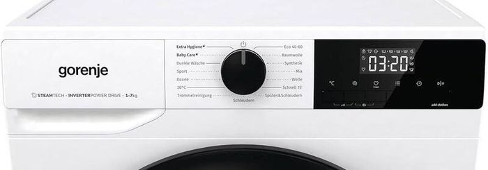 Gorenje 7kg Washing Machine Brand New