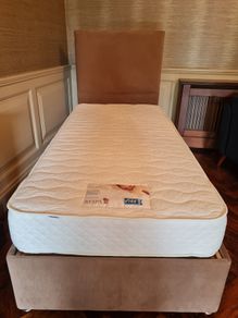 Height Adjustable Electric Bed