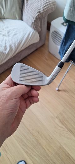 Cobra Radspeed irons