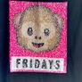 Black Reversible Sequin Emoji T-Shirt | Age 10-11 Years (146cm) Image 5