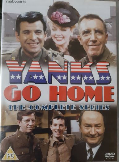 Yanks Go Home Complete Series