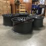 22" Inch Strom Str3 Bmw X5 X6 X7 Alloy Wheels 5x120 74.1 E70 E71 F15 F16 E53 Image 9