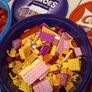 Lego - Lots of Buckets by Colour - Free Form Image 3