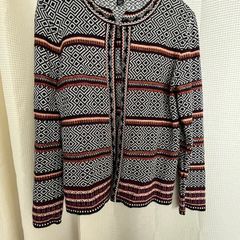 Knitted Jacket / Cardigan