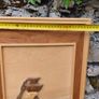 Pair of Decorative Wooden Marquetry Panels Image 7