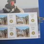 Ireland 2013.Irish Defence Forces.Complete Four Pane Stamp Booklet.MNH. Image 4