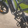 electric bike JANSNO x50 electric bike Image 9
