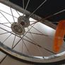 Bicycle trailer for kids - Mwave - VGC Image 2