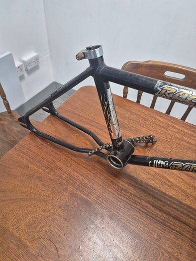 Raleigh Burner