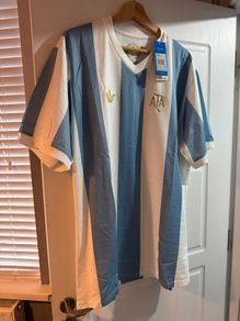 Argentina Jersey 4XL