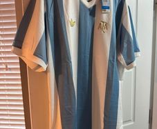 Argentina Jersey 4XL