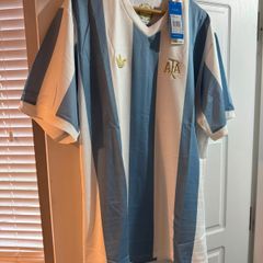 Argentina Jersey 4XL