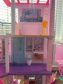 Barbie Dream House