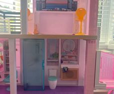 Barbie Dream House