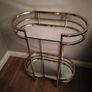 Aruba gold drinks trolley/ stand Image 5