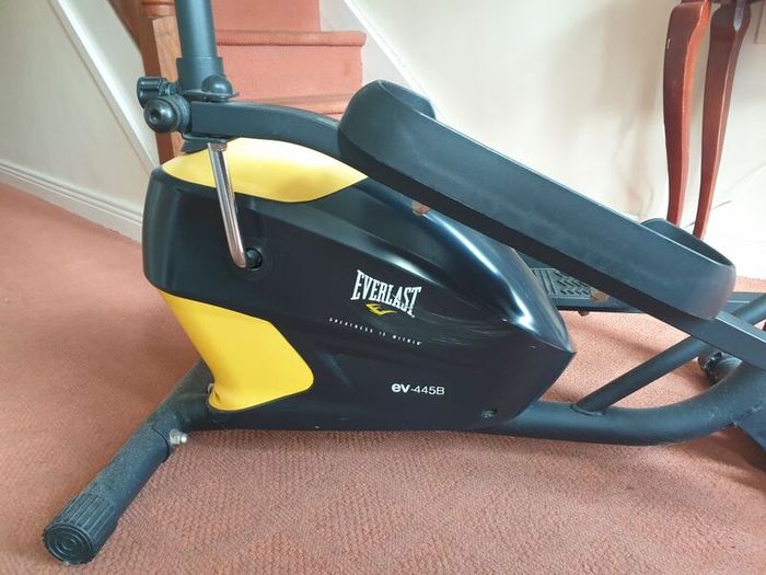 cross trainer