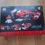 LEGO Icons 11375 F1 Ferrari F2004 & Michael Schumacher Image 2