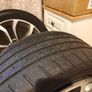 Genuine Mercedes W205 C-Class 17 Inch Staggered Wheels Image 6