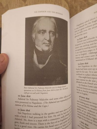 The Emperor And The Irishman. Napoleon And Dr Barry O'meara On St Helena. By Dr Hubert O' Connor.first Edition Hardback With Dustjacket In Good Condition.