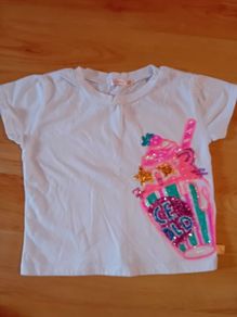Billieblush Tshirt Age 4 yrs