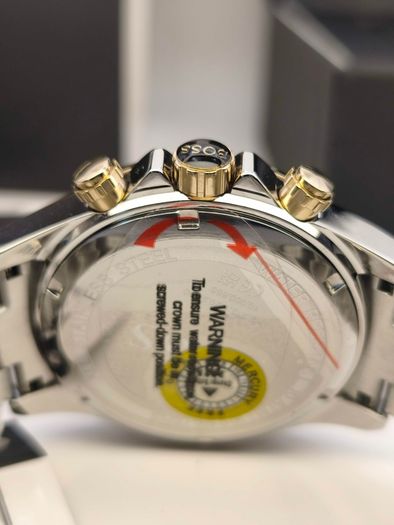 Hugo Boss men's watch