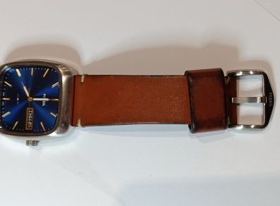Watch Fossil Man in Steel FS5334