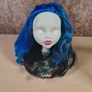 Monster High Gore Geous Ghoul Anti Styling Head Mattel 2014 Image 7