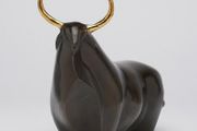 Stunning Bull 2 x sizes (3.5 kg) (2 kg) - Bronze