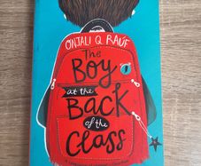 The Boy At The Back Of The Class by Onjali Q. Rauf