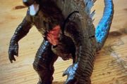 Godzilla Action Figure.